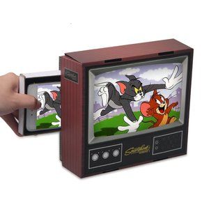 RETRO TV SMARTPHONE MAGNIFIER